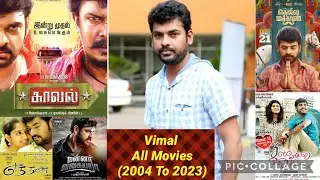 Vimal All Movies List (2004 To 2023)