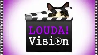 LoudaVision Intro Animation