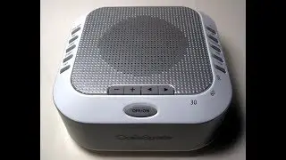 Review: the OasisSpace Update S3 Pro White Noise Sound Machine