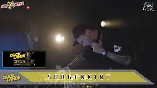 Docklands 2018 Night - Sorgenkint @ Sputnikhalle - 09.06.2018