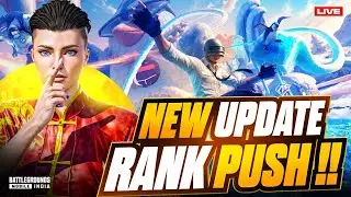 🔴 BGMI LIVE 🔥 INTENSE CLUTCH GAMEPLAY & RANK PUSH | CHALLENGES + CUSTOM ROOMS | SOURABH GAMING