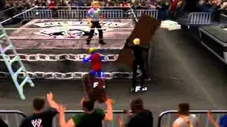 2013 DCWA QUEEN OF THE DEATHMATCH TOURNAMENT