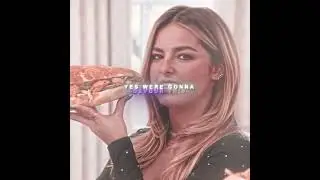 Addison MAKES AND EATS her own sandwich 😳 - Addison Rae Edit - Aquamarine