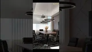 Meeting Room transformation