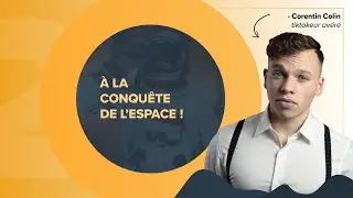 Corentin Colin teste les effets de l&rsquo;espace sur nos corps | Futura