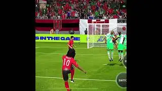 Referee X Opponent&rsquo;s barrier 🥶🤝🏻 #eafc25 #fifa #eafc24 #eafcmobile #fifamobile #eafc #shorts