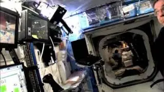 Real World: Environmental Control on the International Space Station