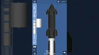 How to build starship no dlc