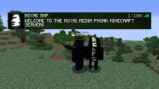 MOYAI MEDIA MINECRAFT SERVER! (everyone can join) 🔥