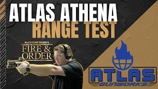 Testing the Atlas Athena changes EVERYTHING! | Blackstone Shooting Sports