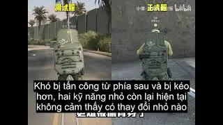 Delta Force | Huấn Luyện Vi&ecirc;n Mới: Bắn S&uacute;ng Sau Ulti, K&eacute;o Đồng Đội Cực B&aacute; Đạo!