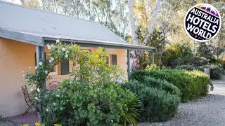Donnybrook Cottages - Donnybrook | Clare Valley, Australia | Hotel Review 🏩