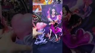 #248 Boa Hancock | The Pirate Empress Figure from One Piece #shorts