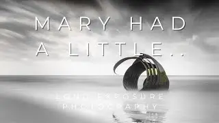 Long Exposure Seascape Photography at Mary's Shell & The Ogre