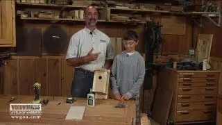 Building a Birdhouse