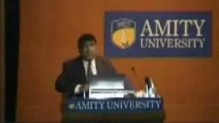 CTO-Dr. D.N.Singh at Solar Energy Workshop Amity University