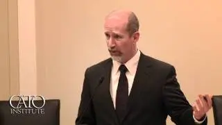 Jim Harper Discusses Cybersecurity and Federal Regulation