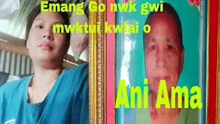 Tini Horo Emang Go Ama no nwk gwi achok gwi Ma kasok laha  😭Bwsai Thwi khe bwsai mano Bwhui Thwi khe