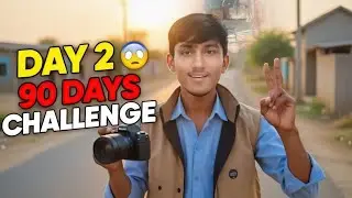 I'm On DAY 2 of My 90 Day Vlog Challenge? #dailyvlog #valog #viral
