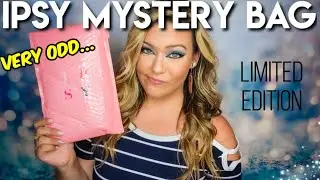 Ipsy PRETTY IN PINK Mystery Bag 2023 | LIMITED EDITION