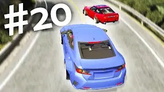 Жапон гонкалары ⛰️(Бэкстейдж Джонни)(GTA V) #20