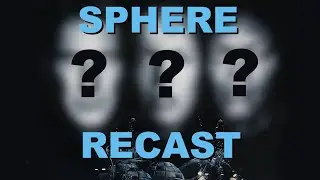 We Recast the Sphere Movie - Let's Get a Remake of This Michael Crichton Classic! (Sci-Fi Fancast)