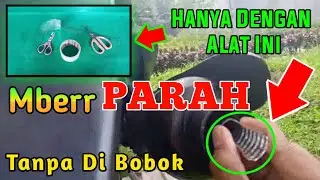 Cara Membuat Knalpot Mber Tanpa Di Bobok Terbaru