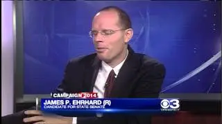2014 Campaign Roundtable: Republicans Michael Valanzola and James Ehrhard discuss Tennessee Gas Pipe