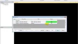 Creating a layer stack in Erdas Imagine