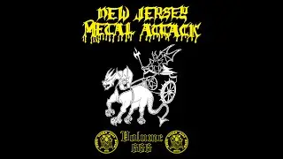 New Jersey Metal Attack Volume 6 (various artists) official