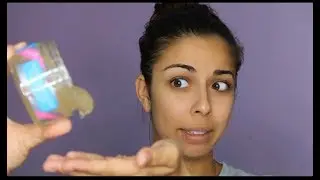 ASL Review: First Aid Hello Fab Beauty Ginger & Turmeric Jelly Face Mask