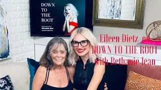 Eileen Dietz interview on Down To The Root with Bethanie Jean at EverTalk TV.