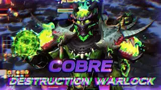 PVP DESTRUCTION WARLOCK
