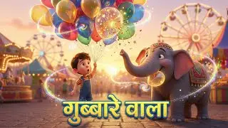 @KokoRhymesofficial Colorful Balloon Song for Kids | Cute 3D Cartoon Nursery Rhyme&rdquo;