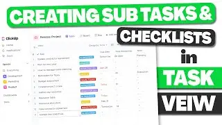 Task View: Everything You Need to Know