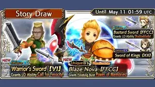 DFFOO - Leo LD Banner Draw Pull