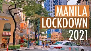 Never seen Manila like this before  - Manila Walking Tour Video 2021 - Ep 01 #manila #intramuros