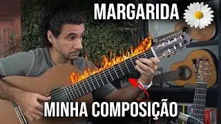 MARGARIDA | Uma Valsa-Choro composi&ccedil;&atilde;o de Marcos Kaiser