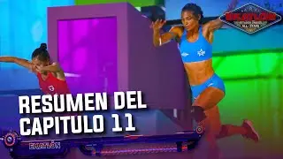 Resumen Del Capitulo 11 I Exatlón EEUU #8 All Stars