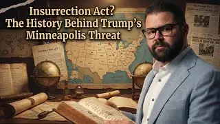 What Is the Insurrection Act? The History Behind Trump&rsquo;s Minneapolis Threat (Explained)