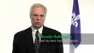 Parti Vert du Qu&eacute;bec 2012