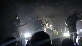 Being As An Ocean - Death's Great Black Wing (9/28/18 @ Bottom Lounge)