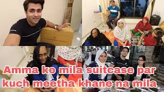 Amma Ko Mila Suitcase | Kuch Meetha Na Mila | Bademiya | Shoaib Ibrahim