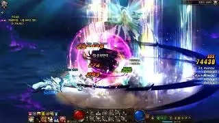 Day 7 of the Dungeon & Fighter Paladin Event