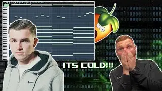 HOW TO MAKE PAINFUL UK DRILL BEATS FOR FRENCH THE KID!!! | FL STUDIO😈😰🔊