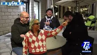 I Pallonari - pazzi per il Fasano. Ospite Romano Iacovazzi. Puntata 9 parte 2