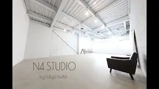N4 STUDIO（屋上＆2F白壁スペース）