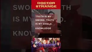 MCU DOCTOR STRANGE-One of the best quotes by Stephen Strange Part 1 #drstrange #stephenstrange