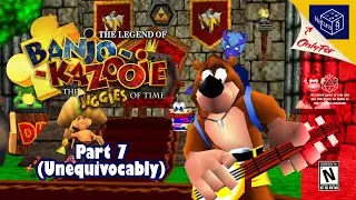 #FLE | Into The Woods (Sans James Corden) | Banjo-Kazooie: The Jiggies of Time (Part 7)
