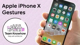 iPhone X Guide: Gestures And Shortcuts You Need To Know (iOS 11)